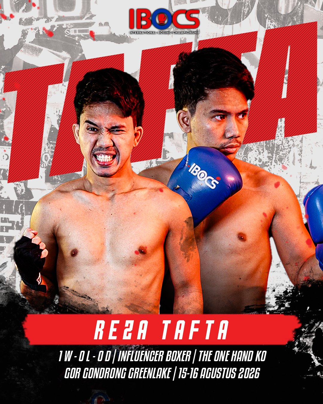 reza tafta